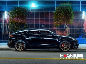 Lamborghini Urus Custom Wheels - NL4 by Vossen - Bronzino